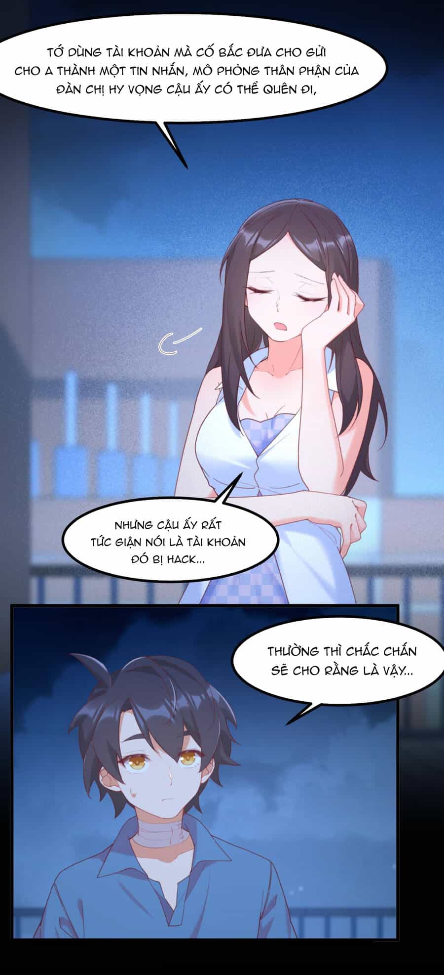 Bạn Gái Của Tôi Rất Kì Lạ - Chương 27 - ảnh 5