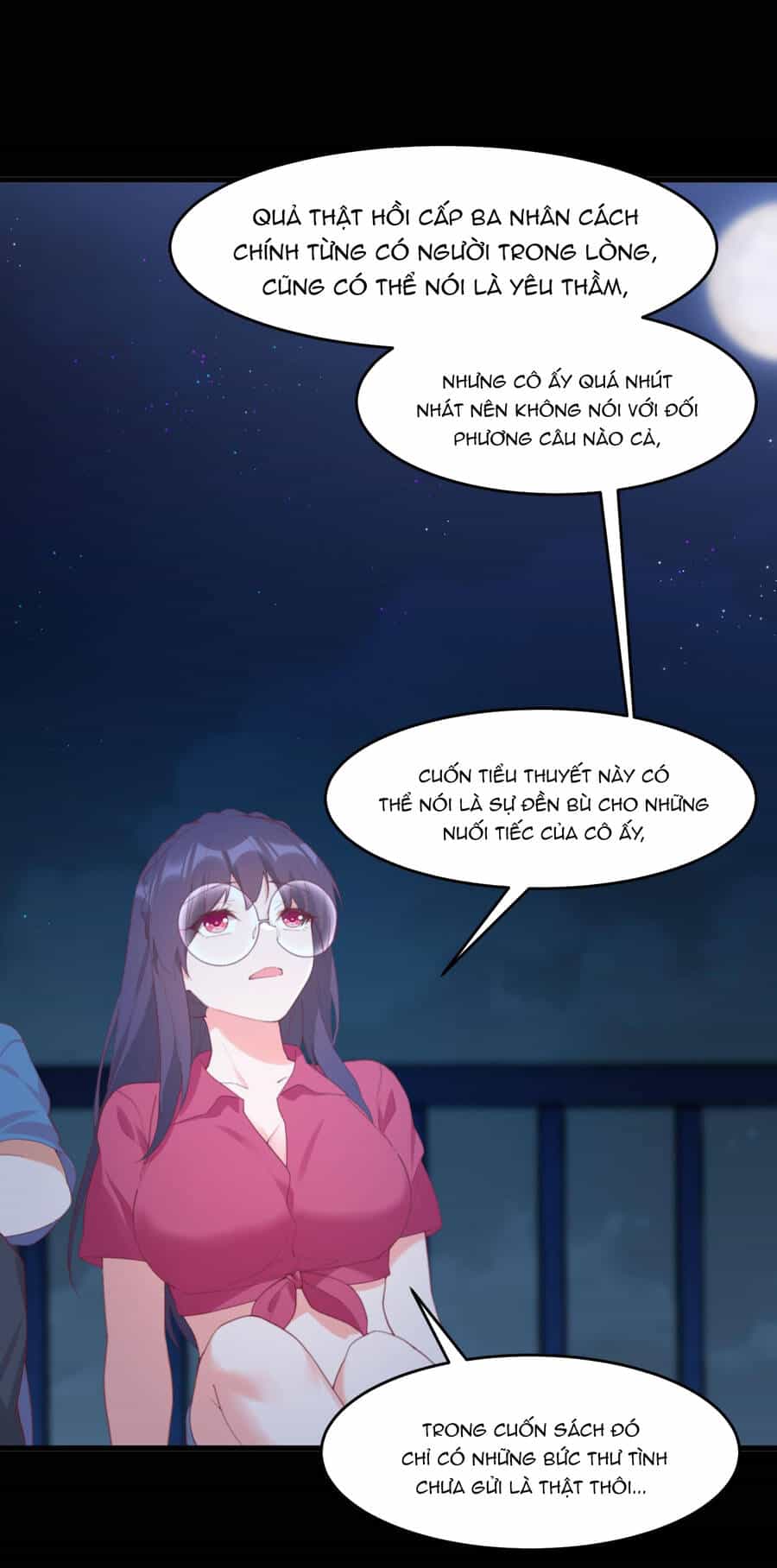 Bạn Gái Của Tôi Rất Kì Lạ - Chương 28 - ảnh 12