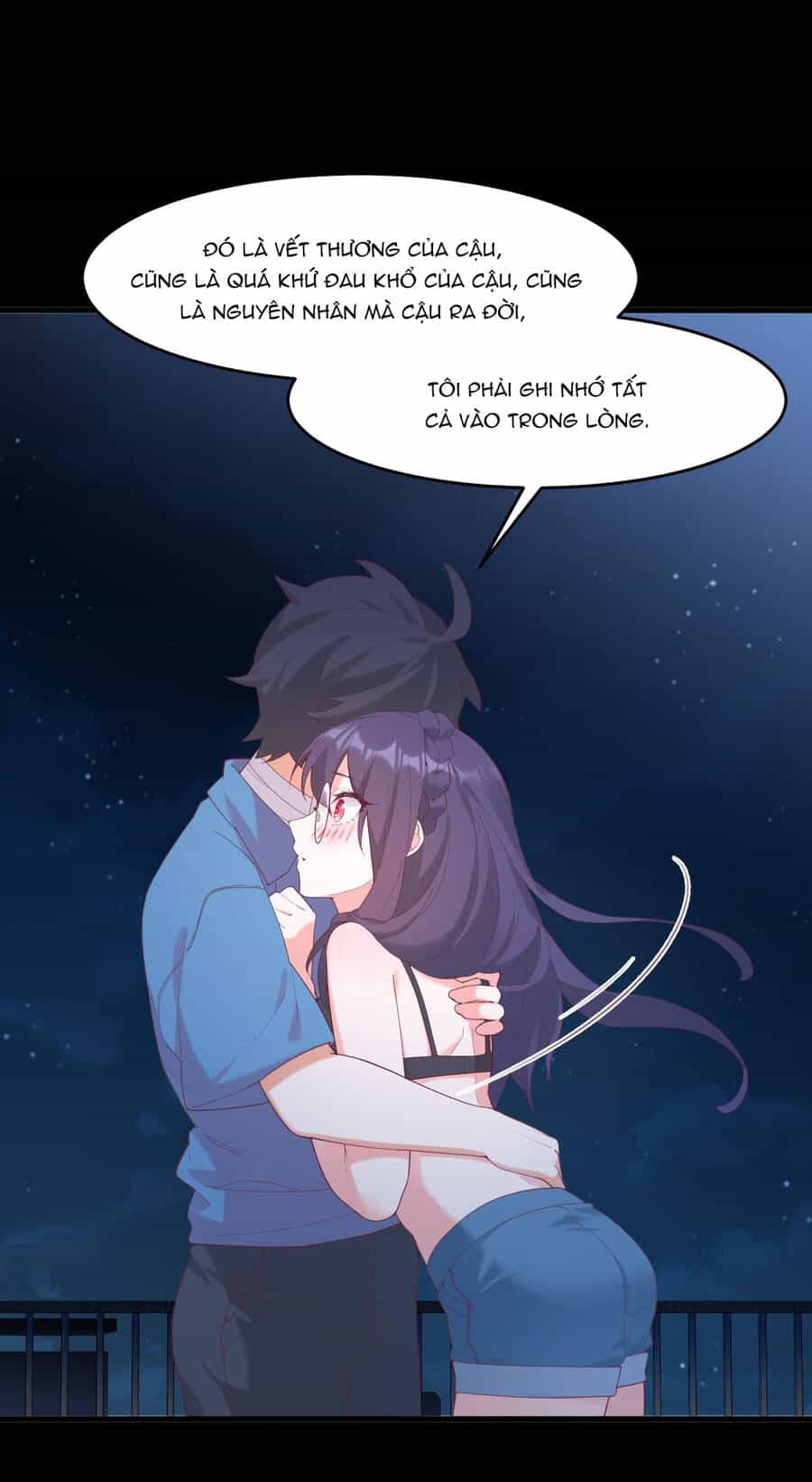 Bạn Gái Của Tôi Rất Kì Lạ - Chương 28 - ảnh 35