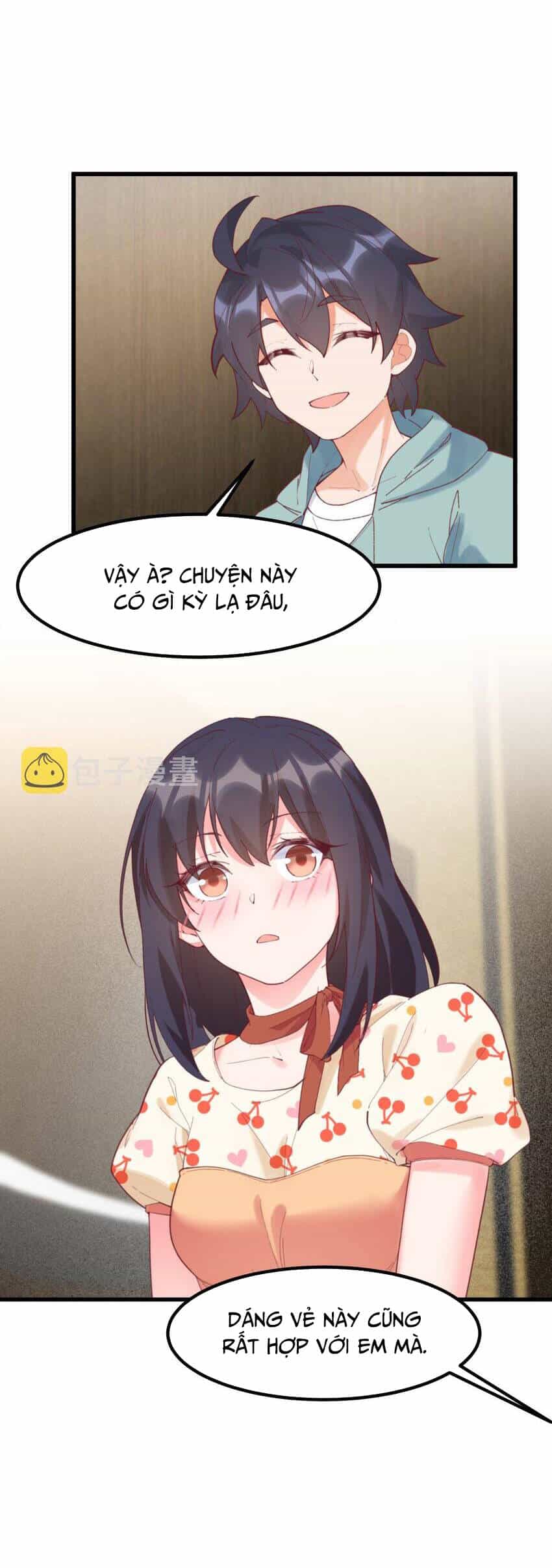 Bạn Gái Của Tôi Rất Kì Lạ - Chương 28 - ảnh 58