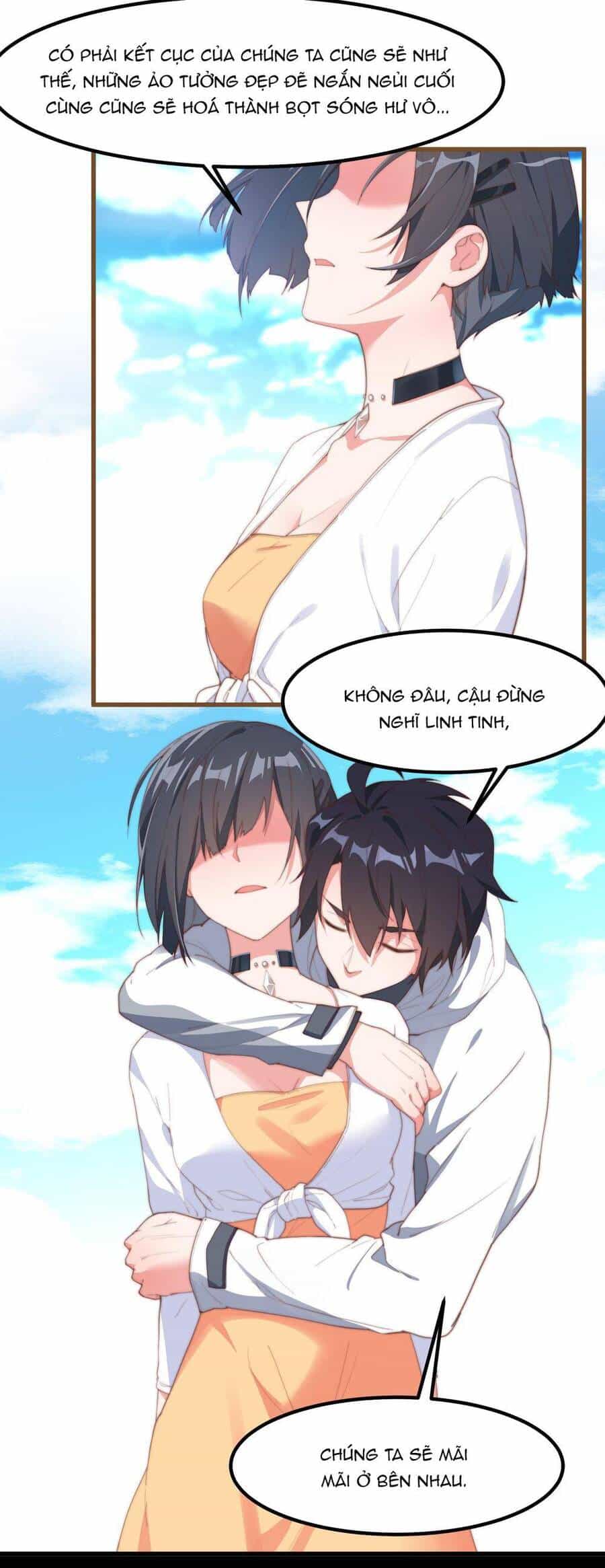 Bạn Gái Của Tôi Rất Kì Lạ - Chương 3 - ảnh 39