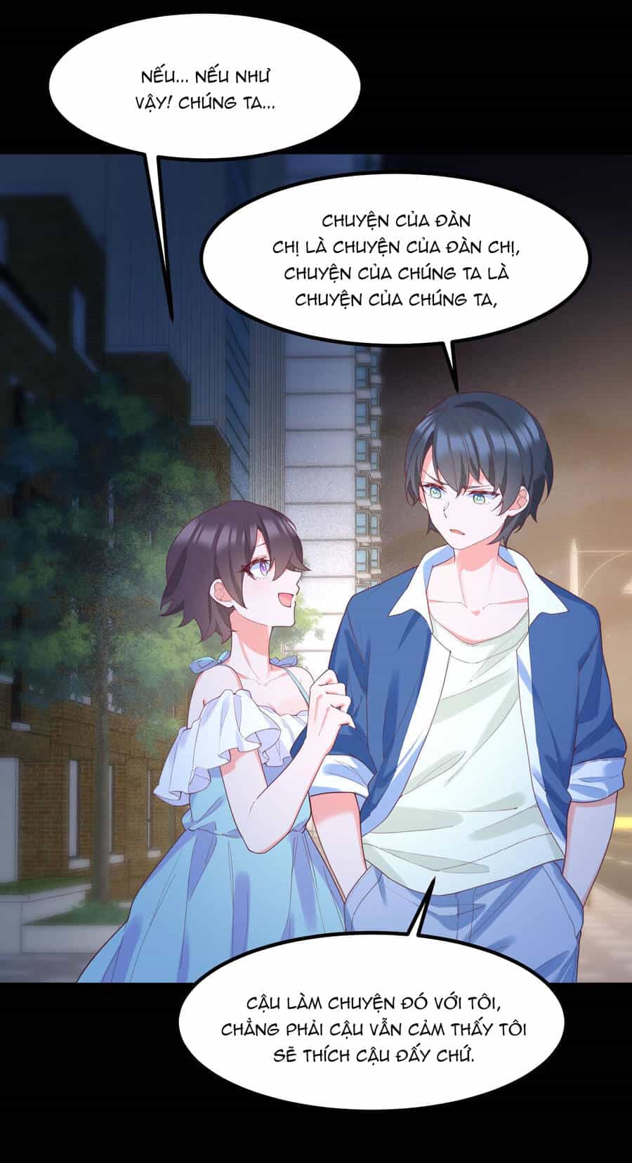 Bạn Gái Của Tôi Rất Kì Lạ - Chương 33 - ảnh 15