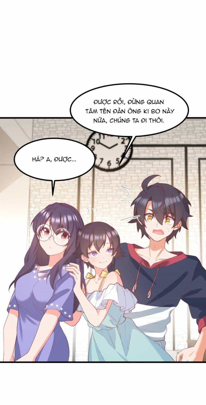 Bạn Gái Của Tôi Rất Kì Lạ - Chương 34 - ảnh 38