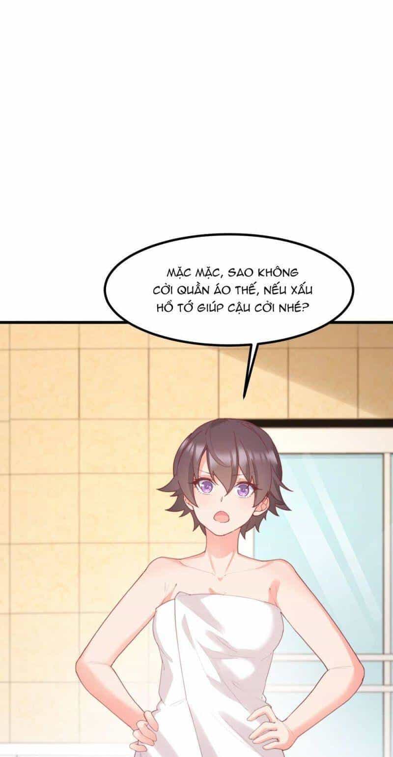 Bạn Gái Của Tôi Rất Kì Lạ - Chương 34 - ảnh 40