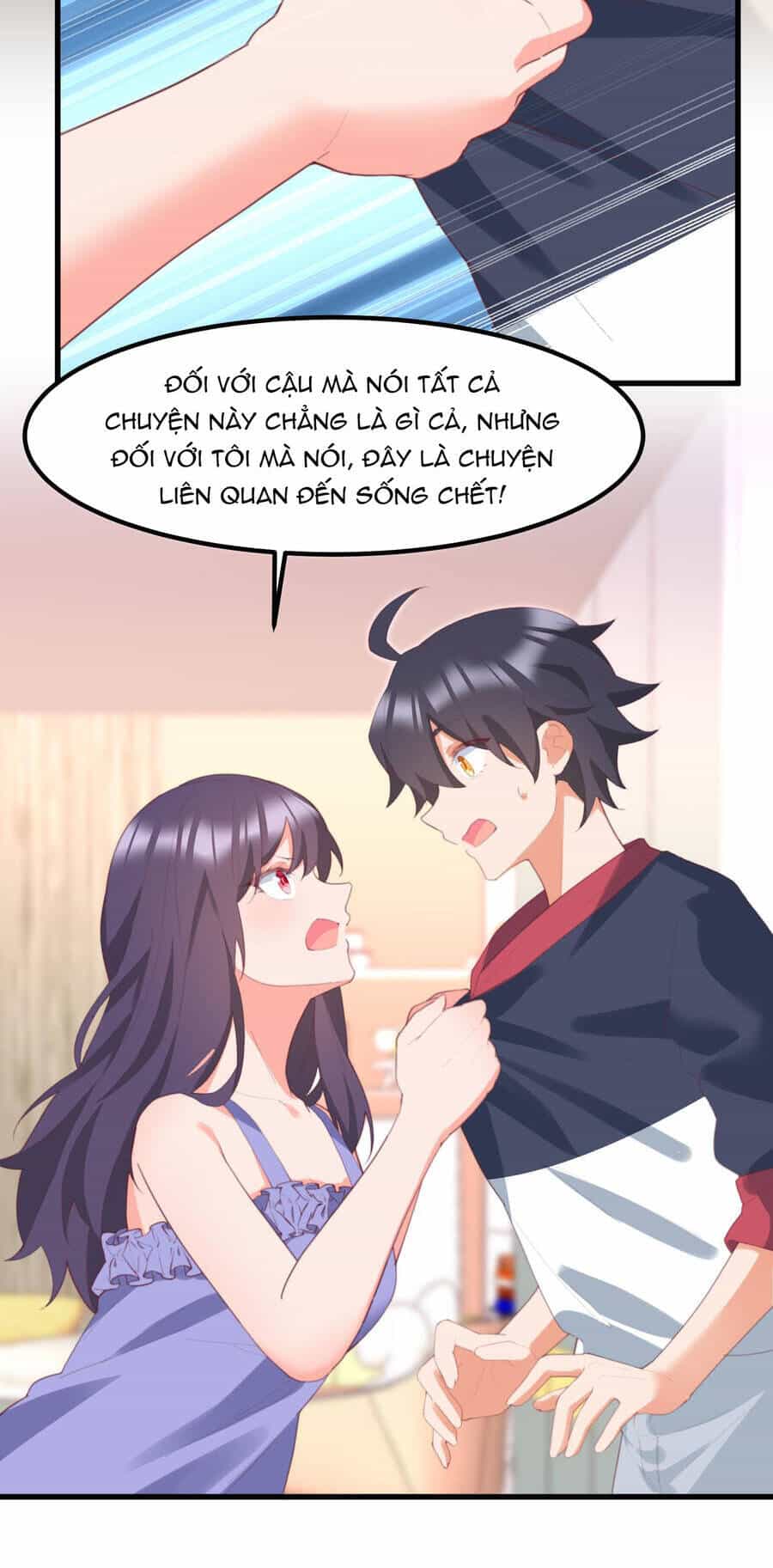 Bạn Gái Của Tôi Rất Kì Lạ - Chương 35 - ảnh 38
