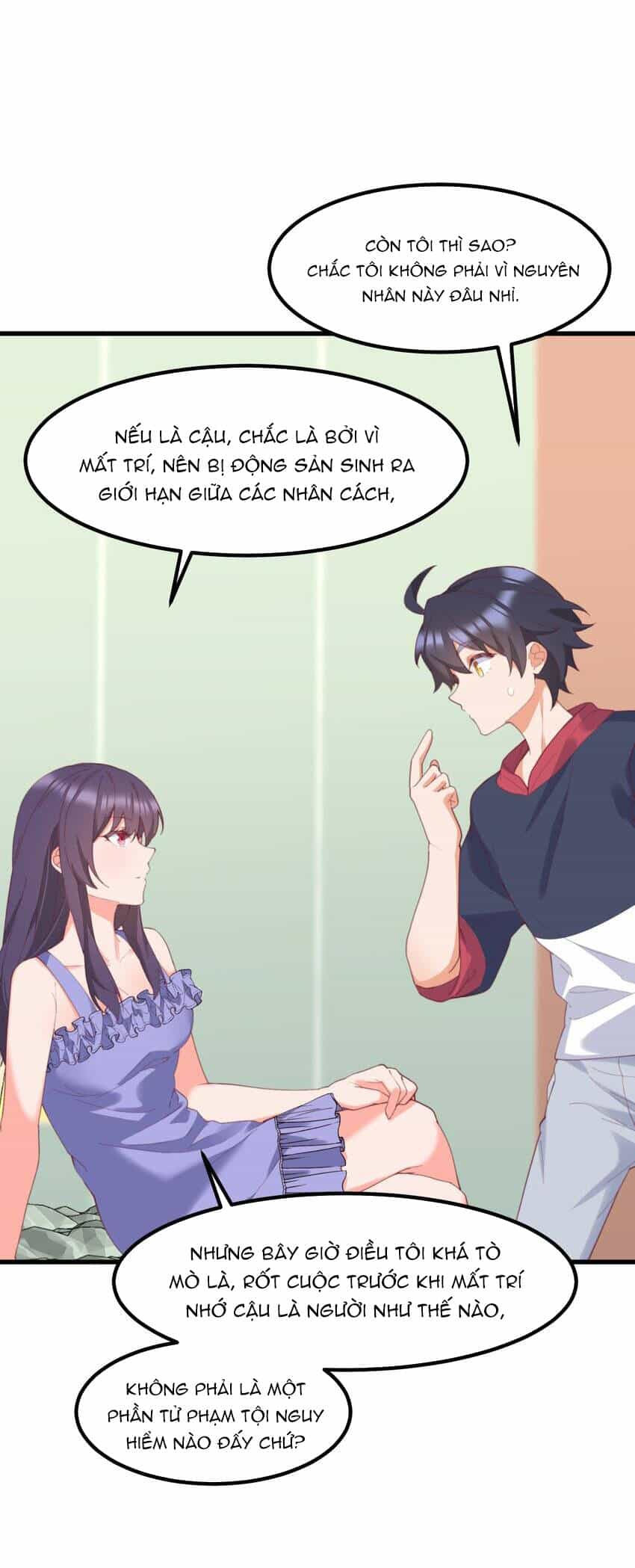 Bạn Gái Của Tôi Rất Kì Lạ - Chương 36 - ảnh 23