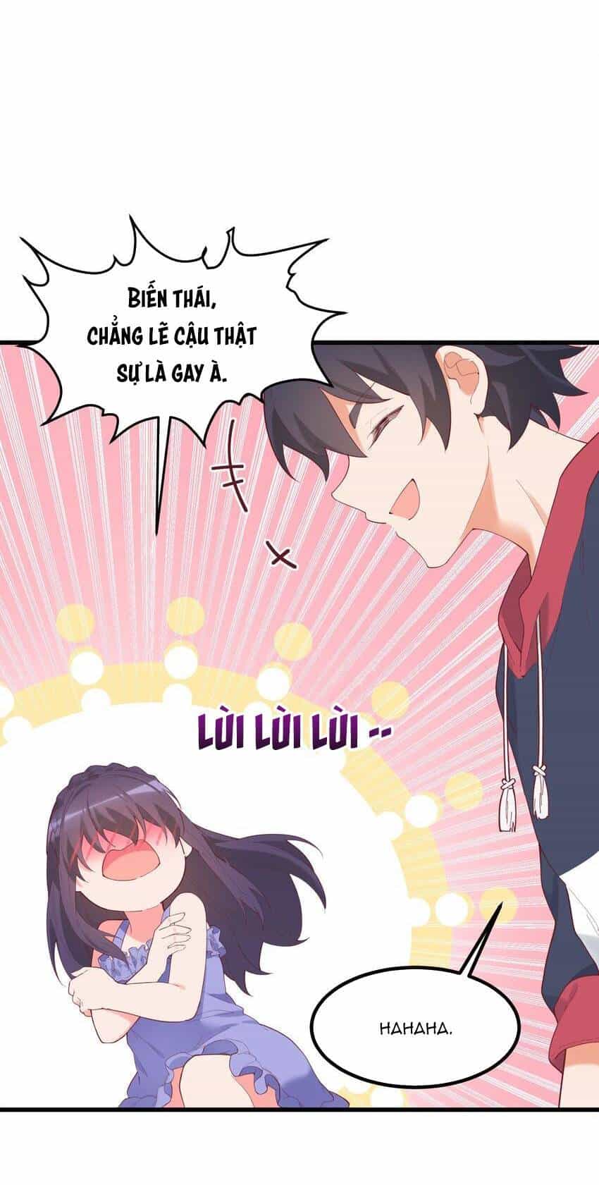 Bạn Gái Của Tôi Rất Kì Lạ - Chương 37 - ảnh 12