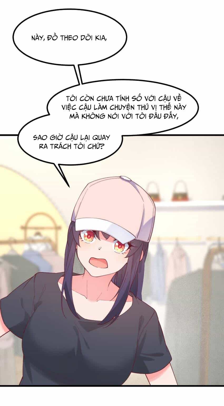 Bạn Gái Của Tôi Rất Kì Lạ - Chương 39 - ảnh 5