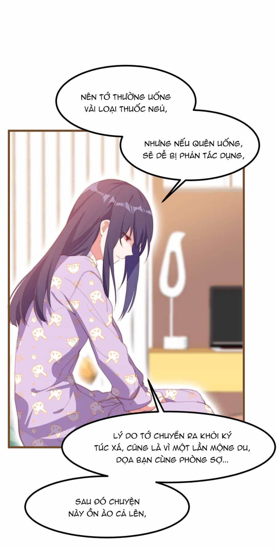 Bạn Gái Của Tôi Rất Kì Lạ - Chương 4 - ảnh 31