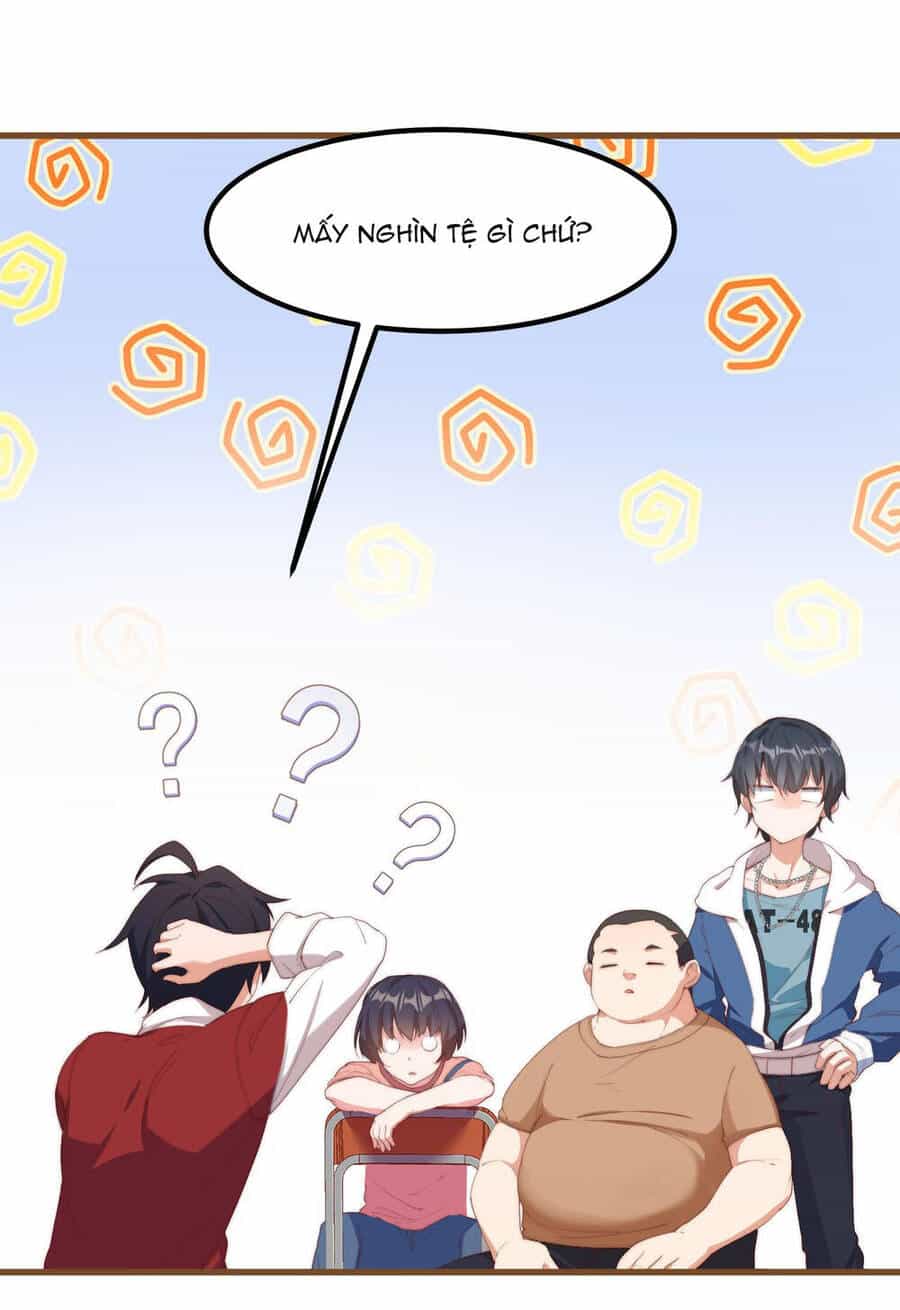 Bạn Gái Của Tôi Rất Kì Lạ - Chương 4 - ảnh 48