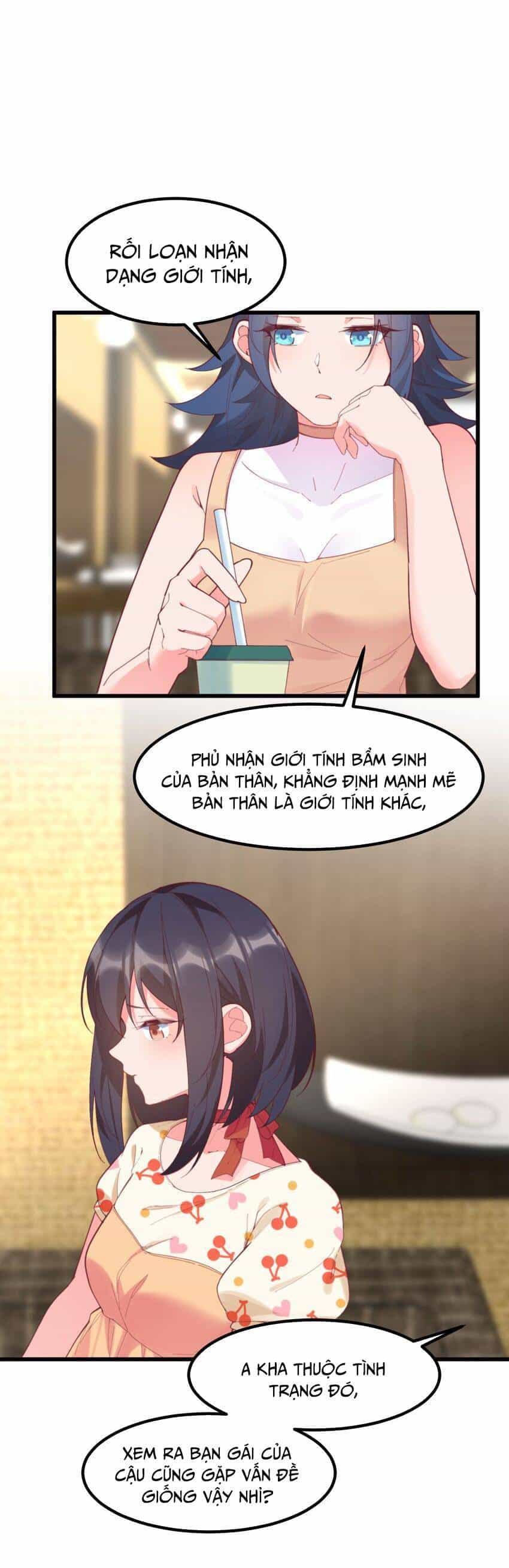 Bạn Gái Của Tôi Rất Kì Lạ - Chương 40 - ảnh 3