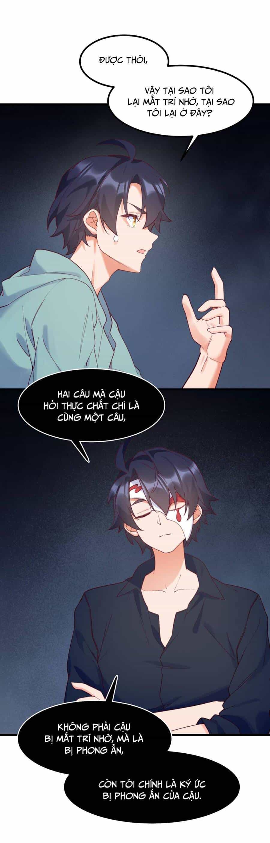 Bạn Gái Của Tôi Rất Kì Lạ - Chương 42 - ảnh 37