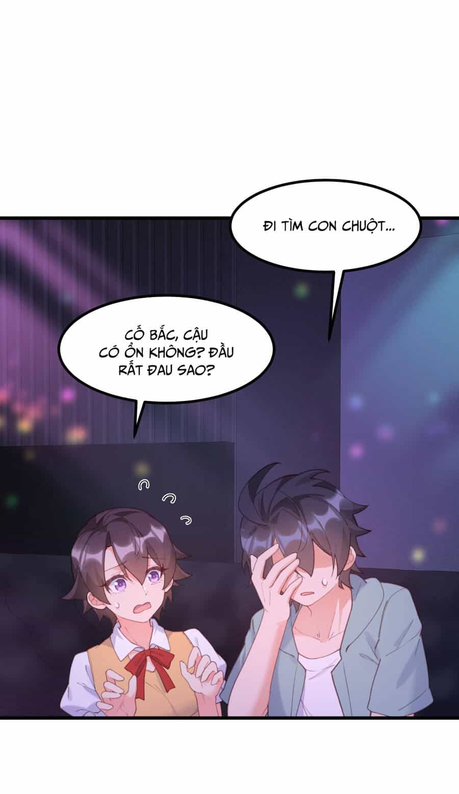 Bạn Gái Của Tôi Rất Kì Lạ - Chương 43 - ảnh 3