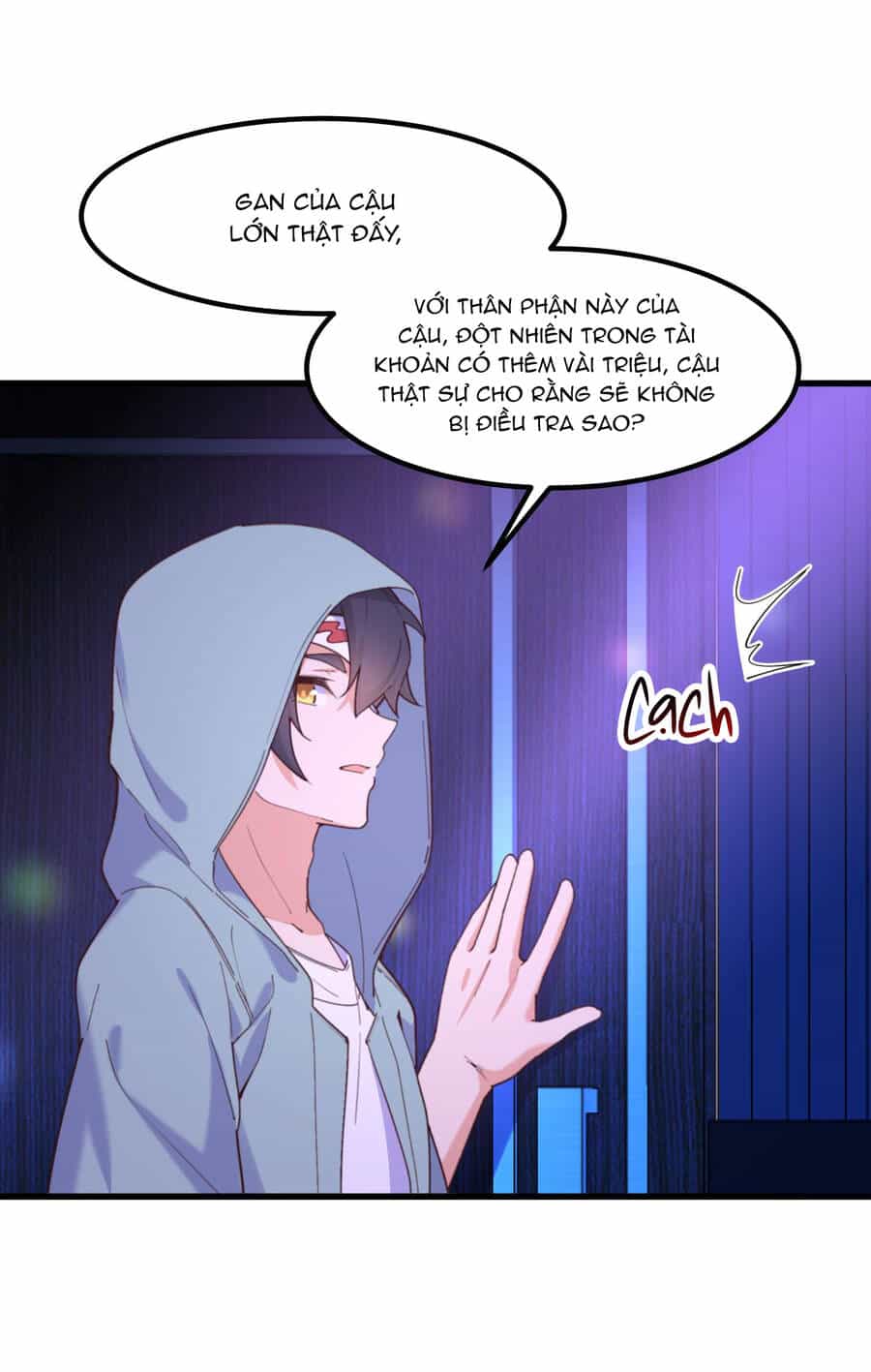 Bạn Gái Của Tôi Rất Kì Lạ - Chương 44 - ảnh 24