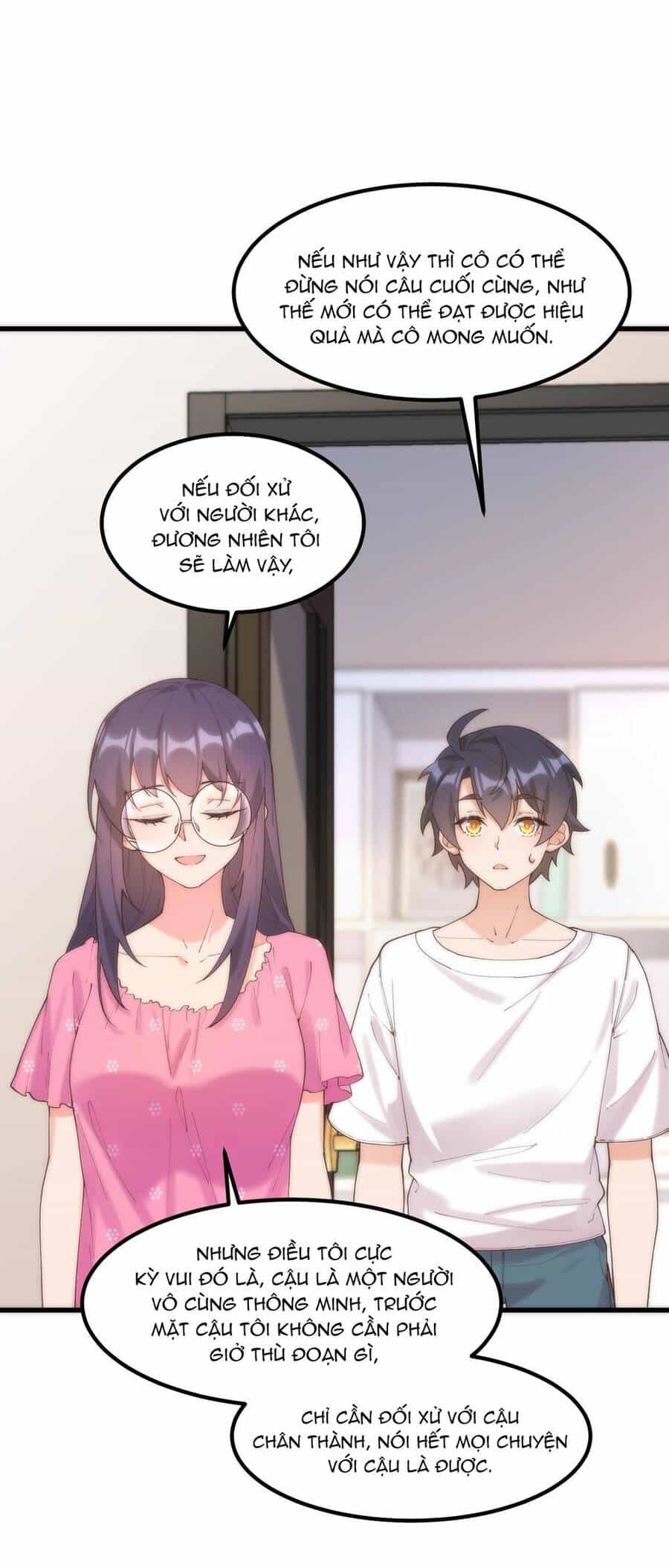 Bạn Gái Của Tôi Rất Kì Lạ - Chương 48 - ảnh 27