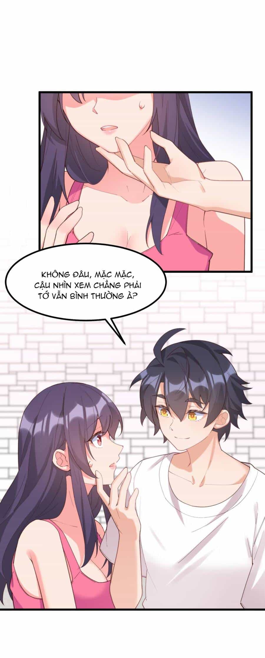 Bạn Gái Của Tôi Rất Kì Lạ - Chương 48 - ảnh 6