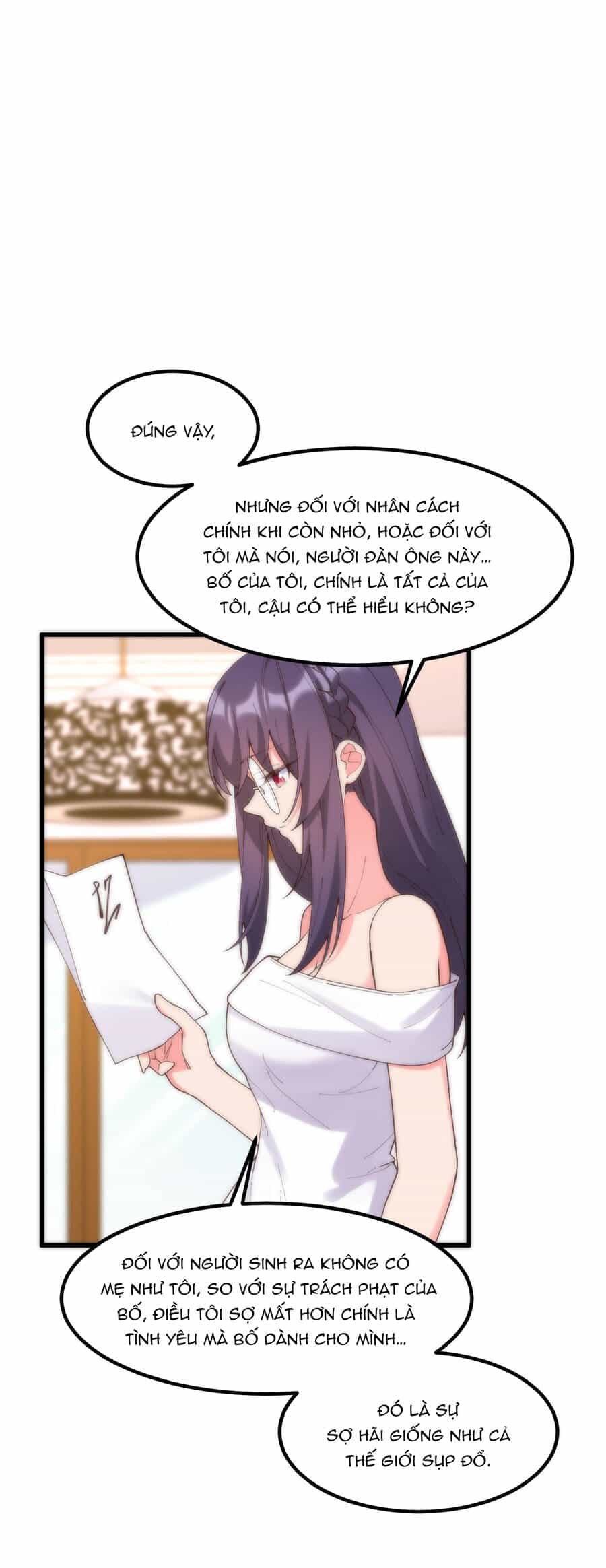 Bạn Gái Của Tôi Rất Kì Lạ - Chương 49 - ảnh 13
