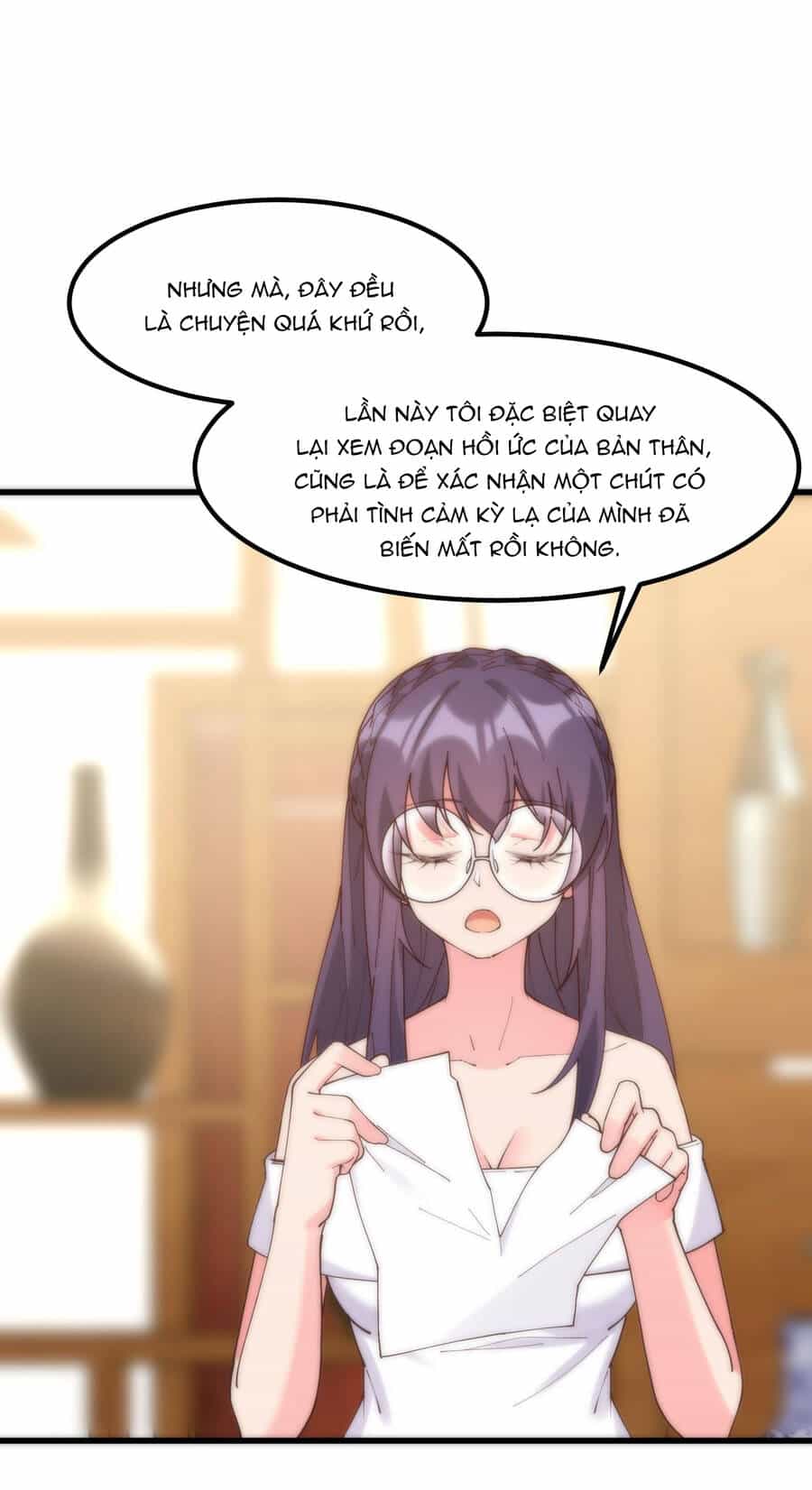 Bạn Gái Của Tôi Rất Kì Lạ - Chương 49 - ảnh 18