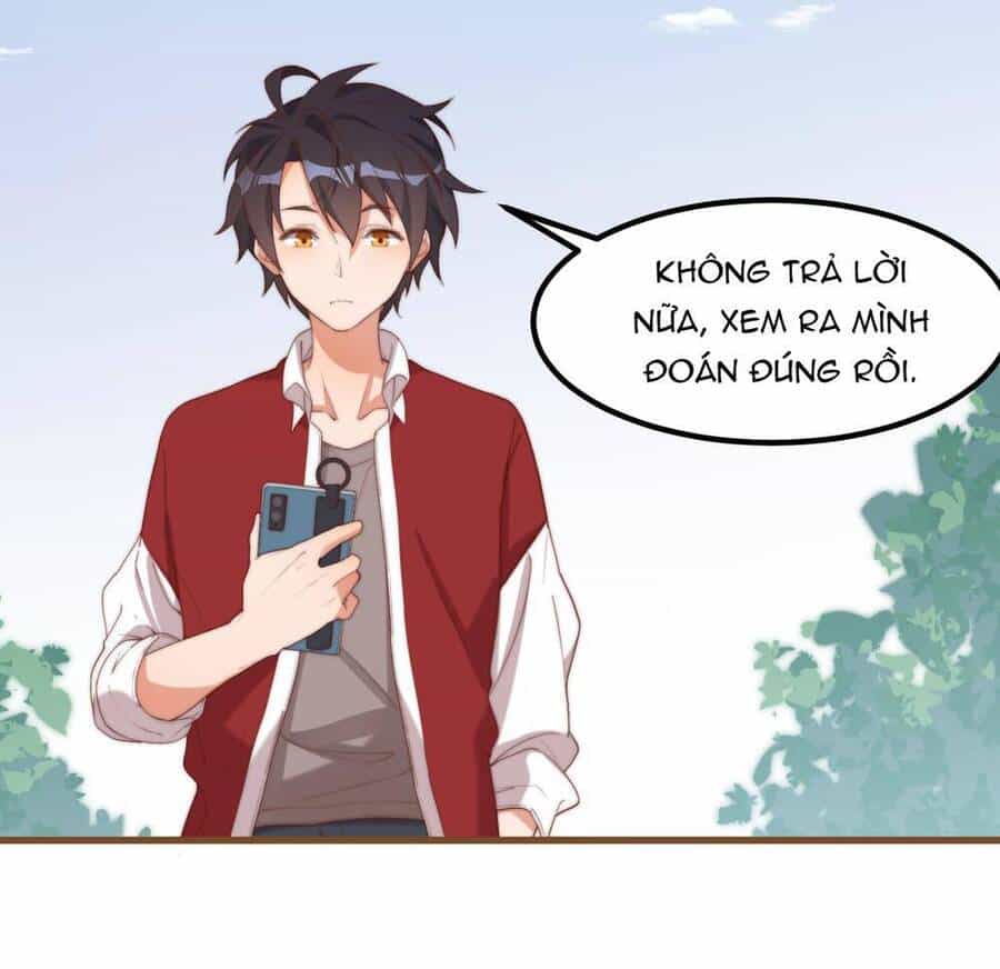Bạn Gái Của Tôi Rất Kì Lạ - Chương 5 - ảnh 33
