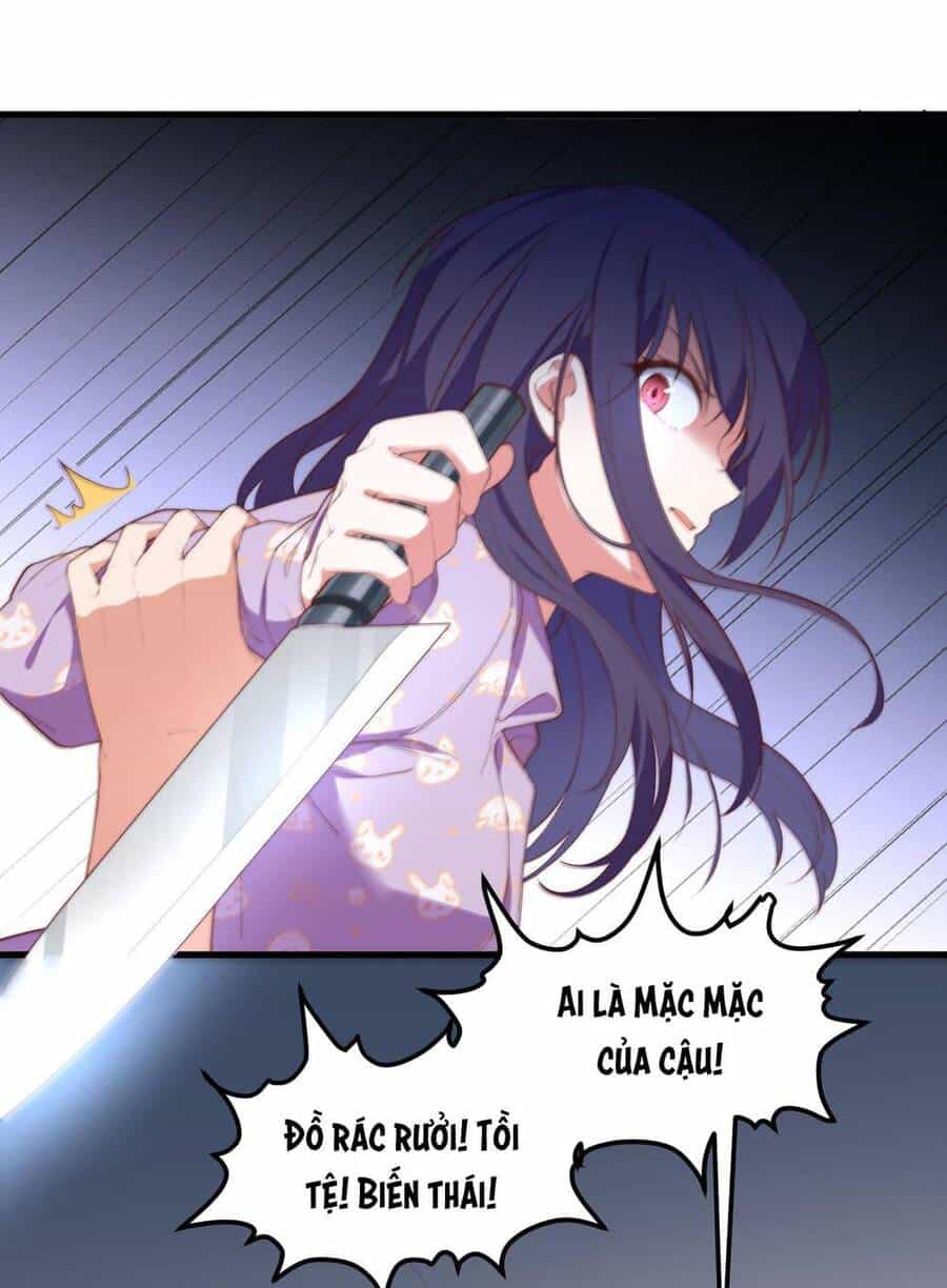 Bạn Gái Của Tôi Rất Kì Lạ - Chương 5 - ảnh 70