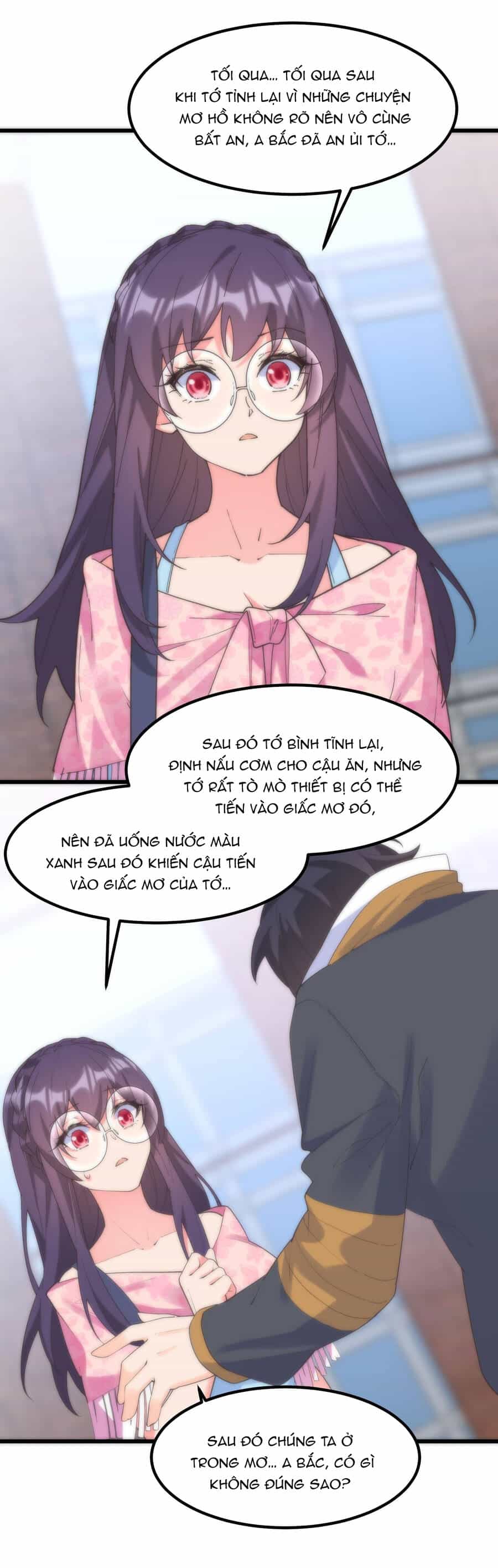 Bạn Gái Của Tôi Rất Kì Lạ - Chương 50 - ảnh 18