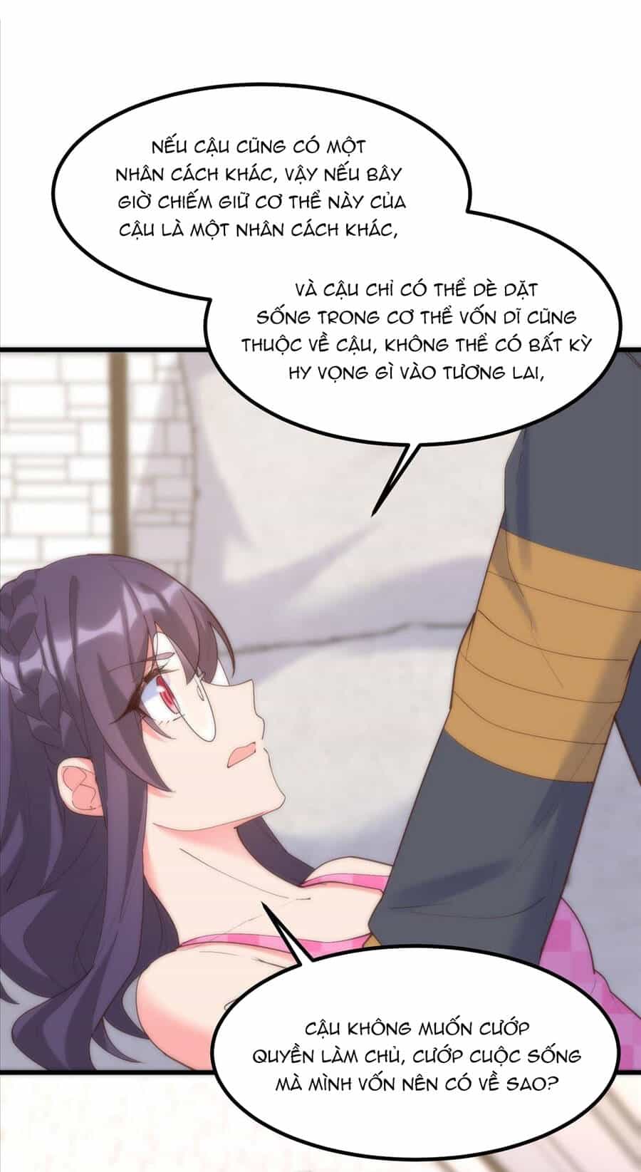 Bạn Gái Của Tôi Rất Kì Lạ - Chương 52 - ảnh 19