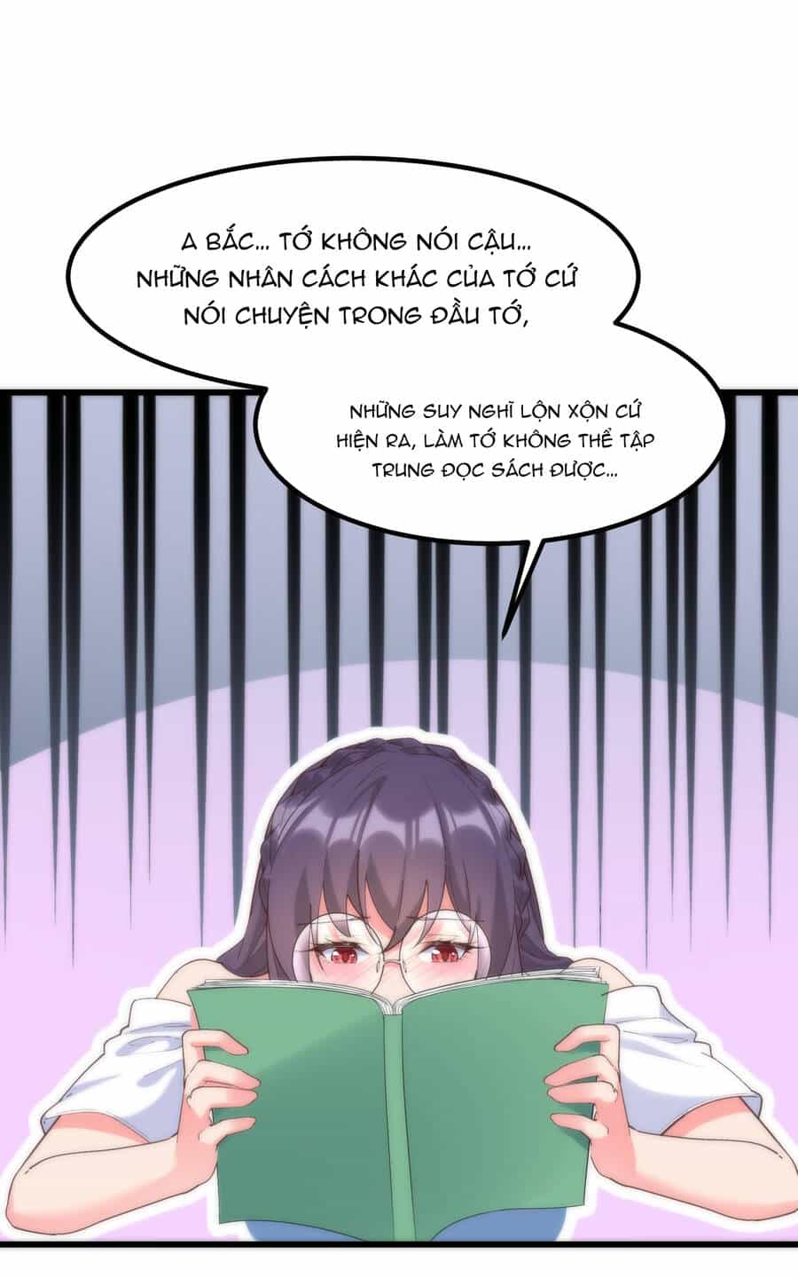 Bạn Gái Của Tôi Rất Kì Lạ - Chương 53 - ảnh 53