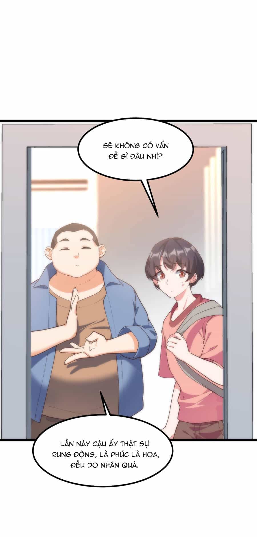 Bạn Gái Của Tôi Rất Kì Lạ - Chương 54 - ảnh 11