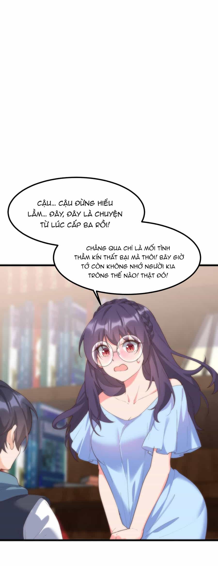 Bạn Gái Của Tôi Rất Kì Lạ - Chương 54 - ảnh 46