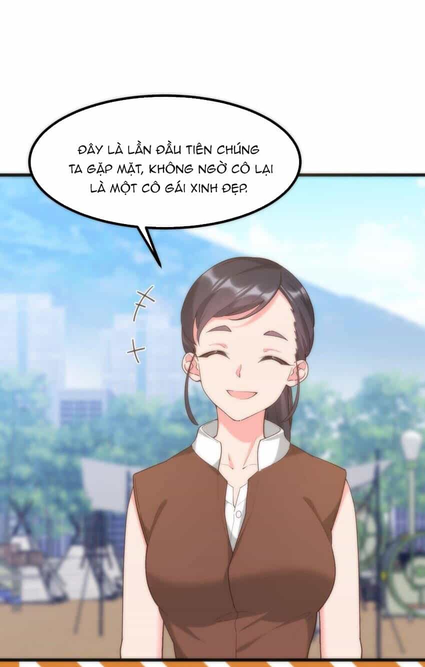 Bạn Gái Của Tôi Rất Kì Lạ - Chương 55 - ảnh 17