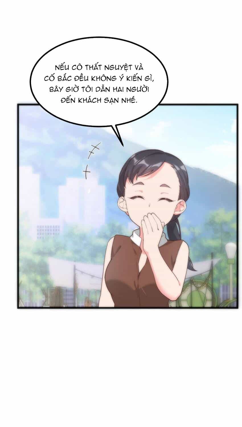 Bạn Gái Của Tôi Rất Kì Lạ - Chương 55 - ảnh 28