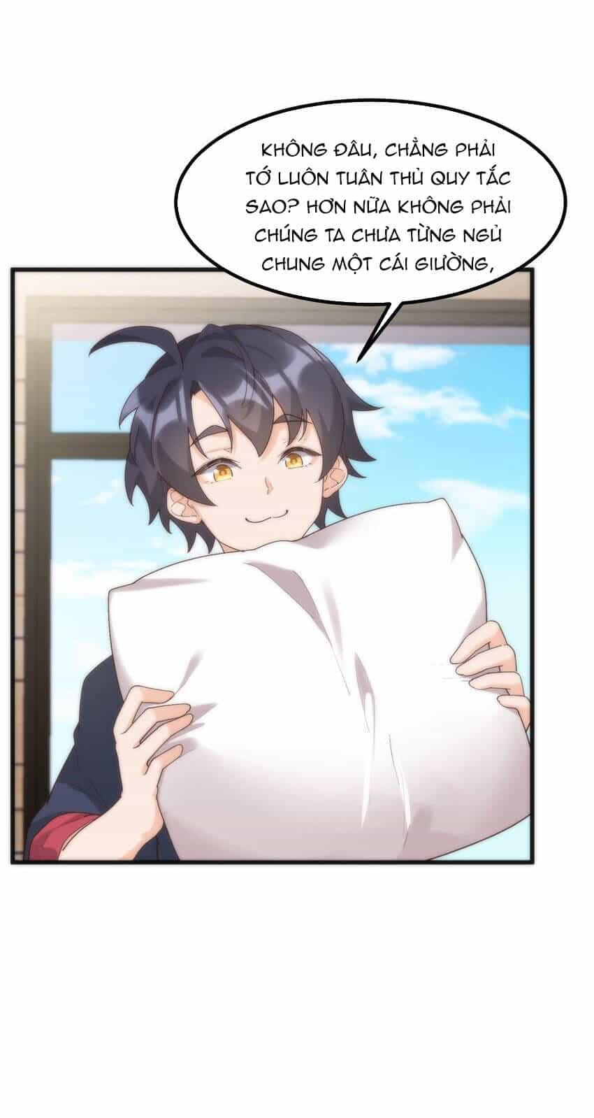 Bạn Gái Của Tôi Rất Kì Lạ - Chương 55 - ảnh 33