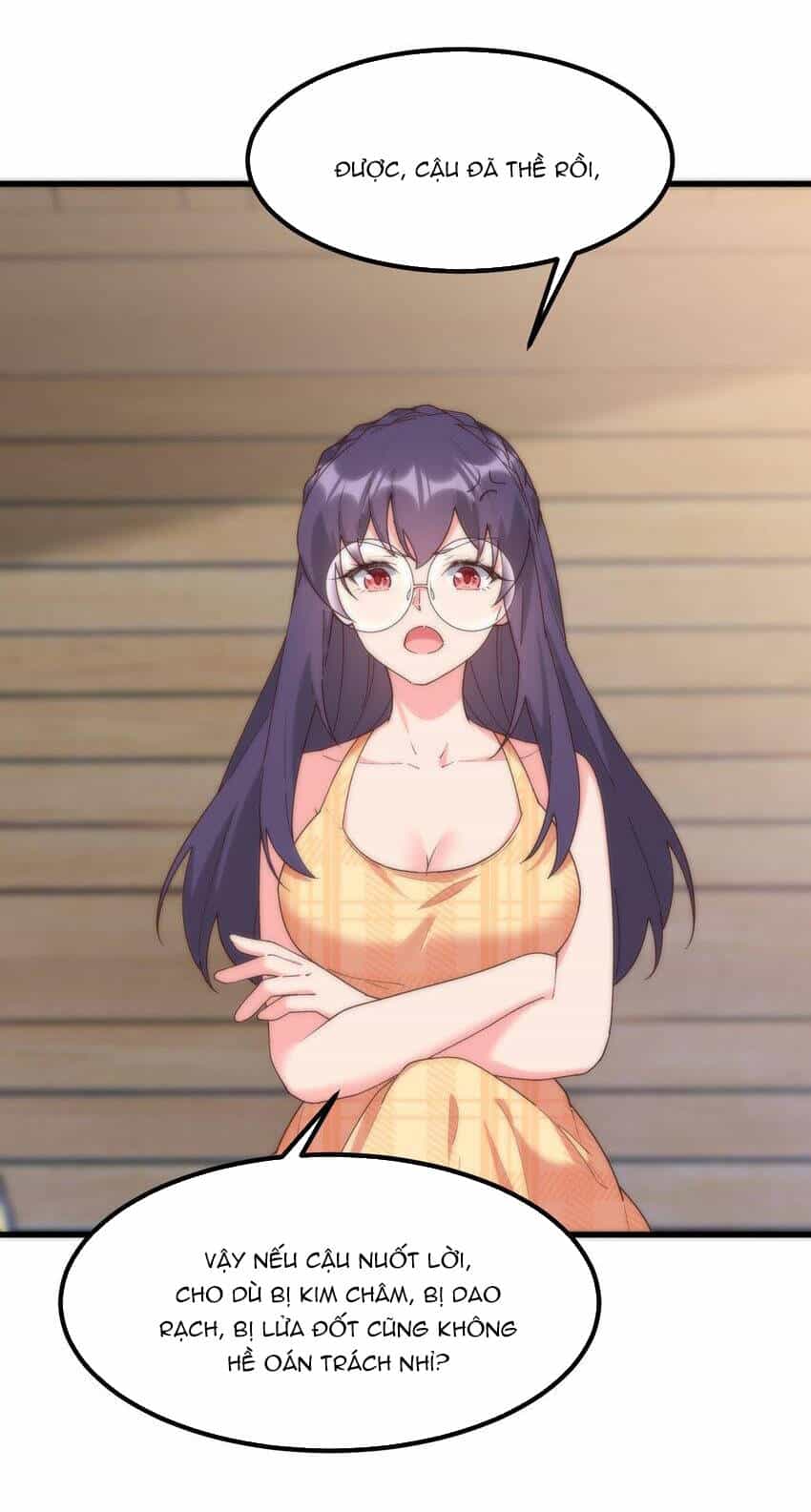 Bạn Gái Của Tôi Rất Kì Lạ - Chương 55 - ảnh 40