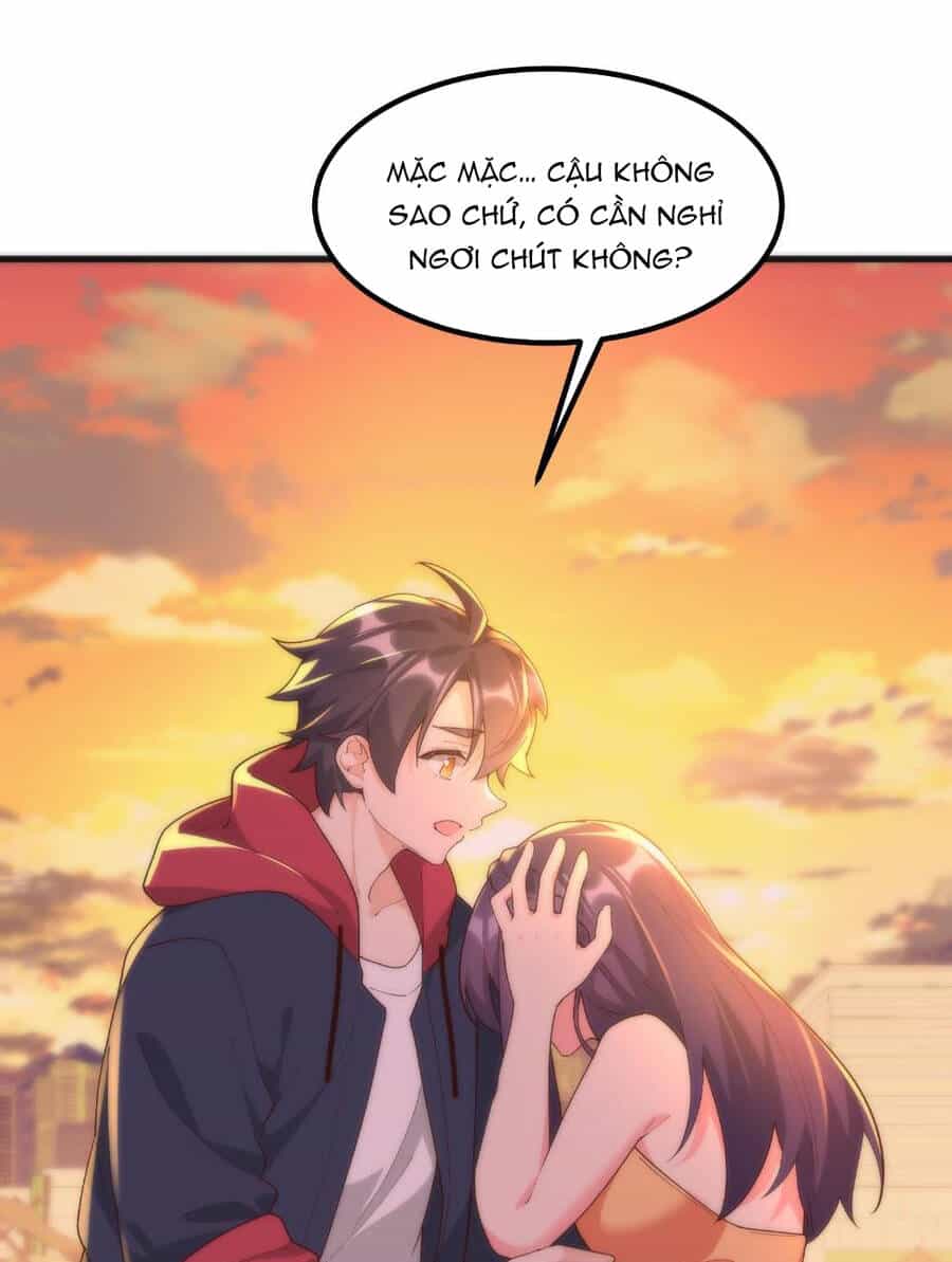 Bạn Gái Của Tôi Rất Kì Lạ - Chương 56 - ảnh 12