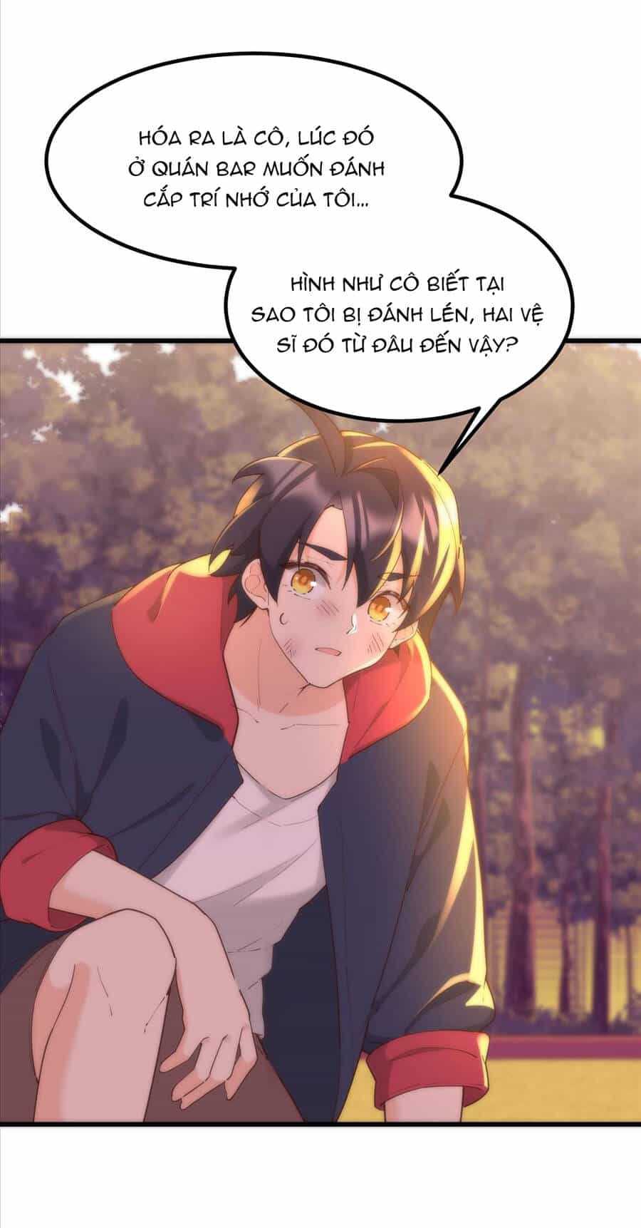 Bạn Gái Của Tôi Rất Kì Lạ - Chương 56 - ảnh 60