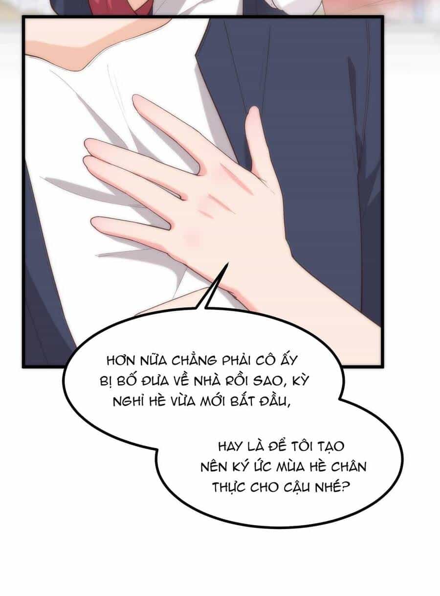 Bạn Gái Của Tôi Rất Kì Lạ - Chương 57 - ảnh 53