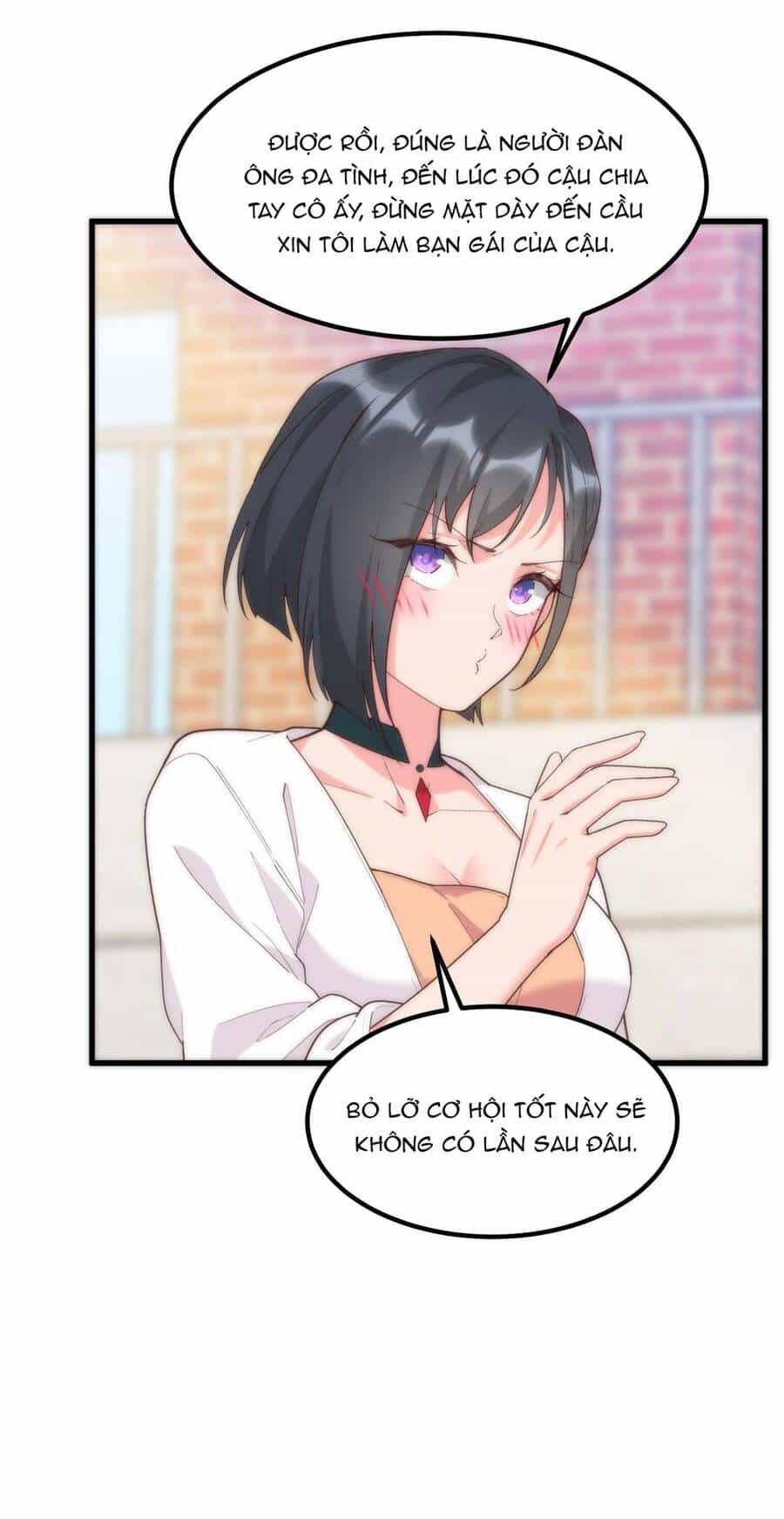 Bạn Gái Của Tôi Rất Kì Lạ - Chương 57 - ảnh 57