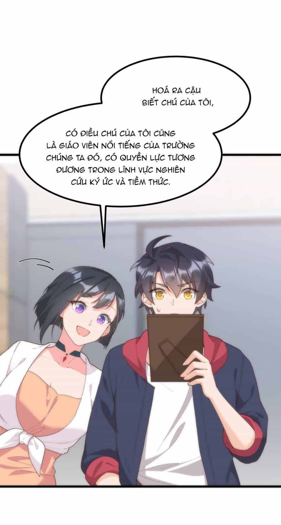 Bạn Gái Của Tôi Rất Kì Lạ - Chương 57 - ảnh 65