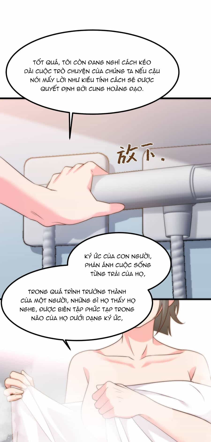 Bạn Gái Của Tôi Rất Kì Lạ - Chương 58 - ảnh 9
