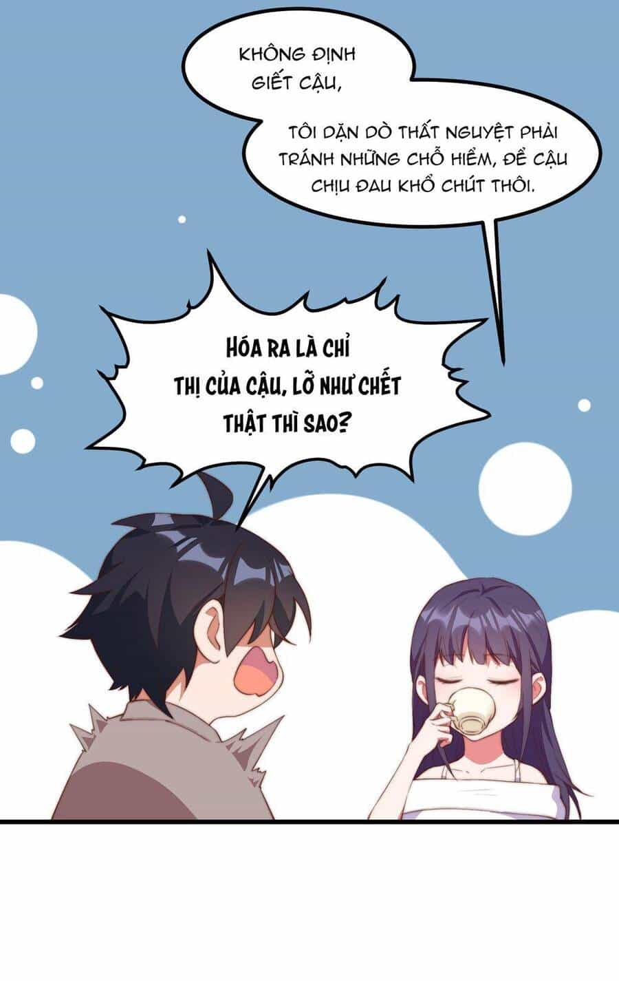 Bạn Gái Của Tôi Rất Kì Lạ - Chương 6 - ảnh 27