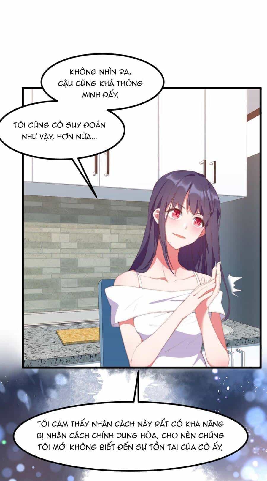 Bạn Gái Của Tôi Rất Kì Lạ - Chương 6 - ảnh 37