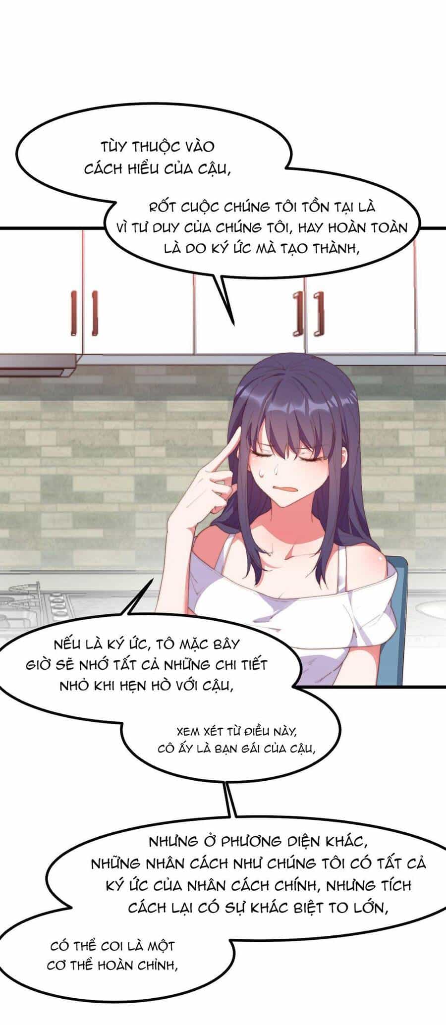 Bạn Gái Của Tôi Rất Kì Lạ - Chương 6 - ảnh 44