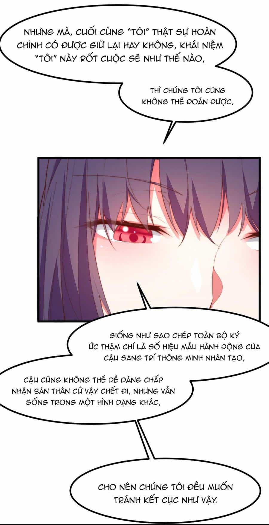 Bạn Gái Của Tôi Rất Kì Lạ - Chương 6 - ảnh 46