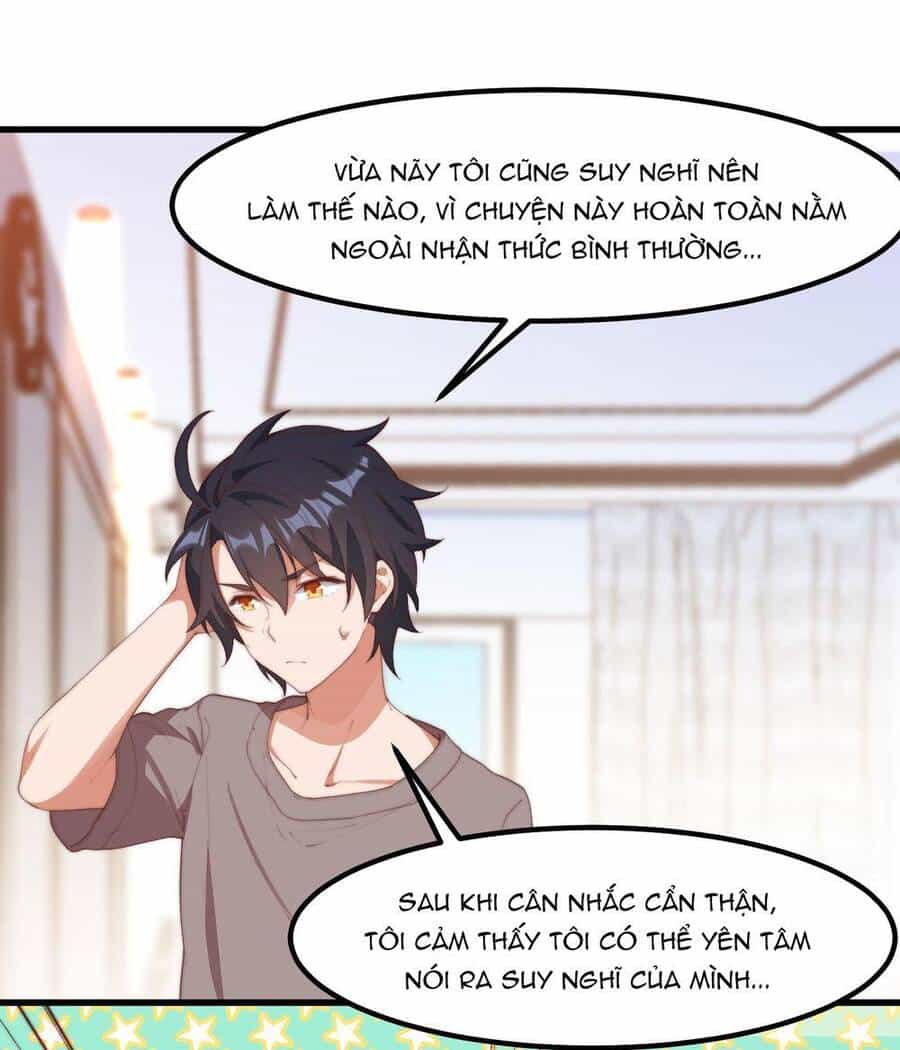 Bạn Gái Của Tôi Rất Kì Lạ - Chương 6 - ảnh 51