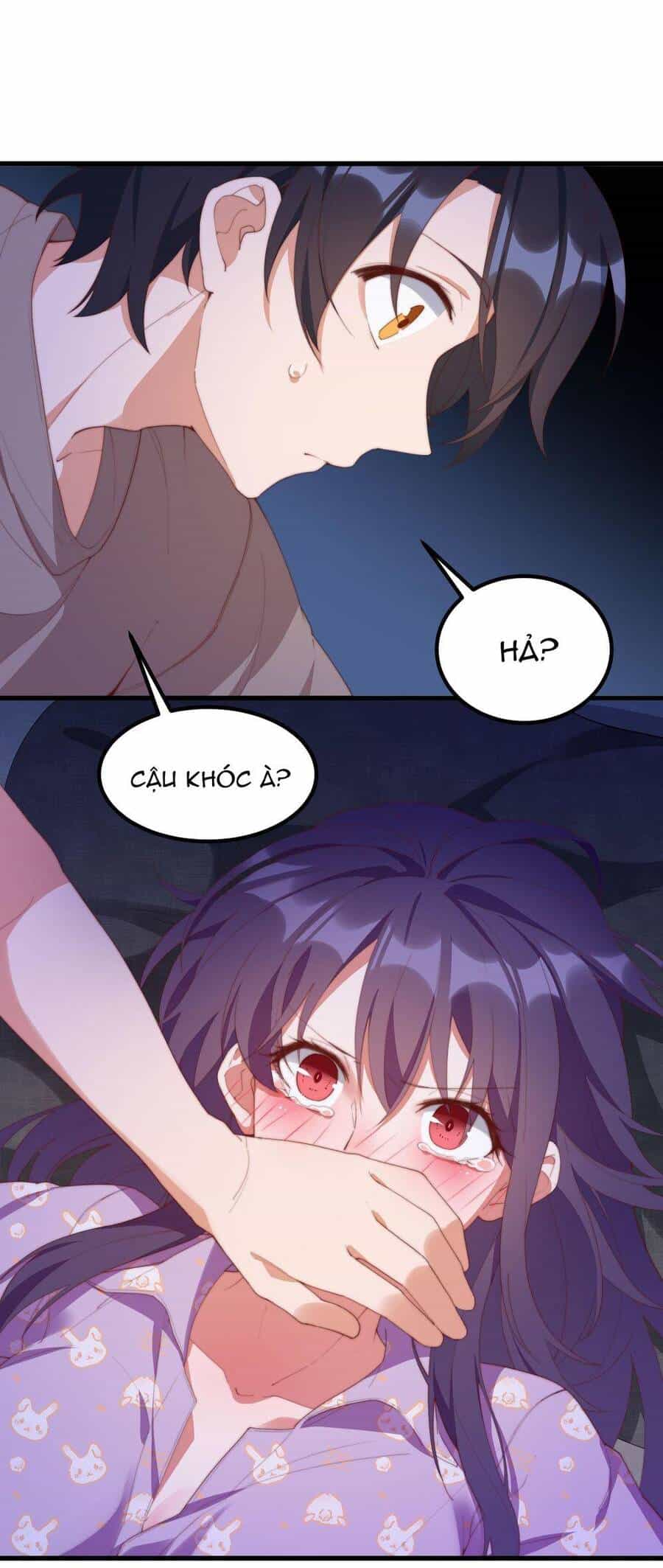 Bạn Gái Của Tôi Rất Kì Lạ - Chương 6 - ảnh 6