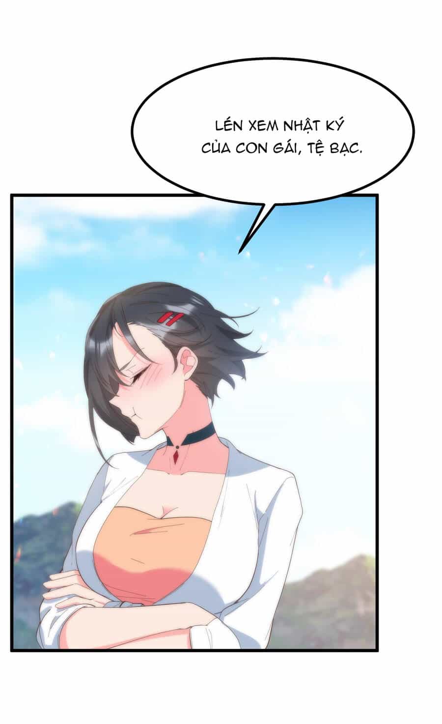 Bạn Gái Của Tôi Rất Kì Lạ - Chương 61 - ảnh 37