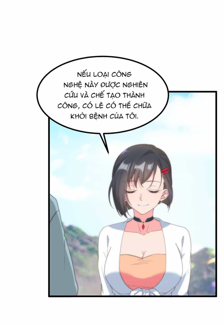 Bạn Gái Của Tôi Rất Kì Lạ - Chương 61 - ảnh 46