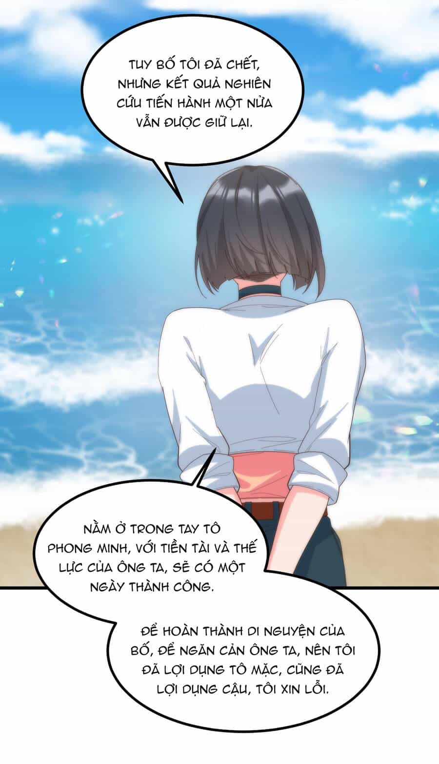 Bạn Gái Của Tôi Rất Kì Lạ - Chương 61 - ảnh 53