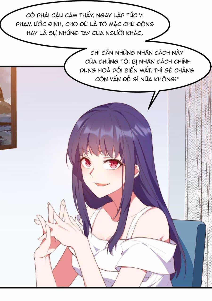 Bạn Gái Của Tôi Rất Kì Lạ - Chương 7 - ảnh 23
