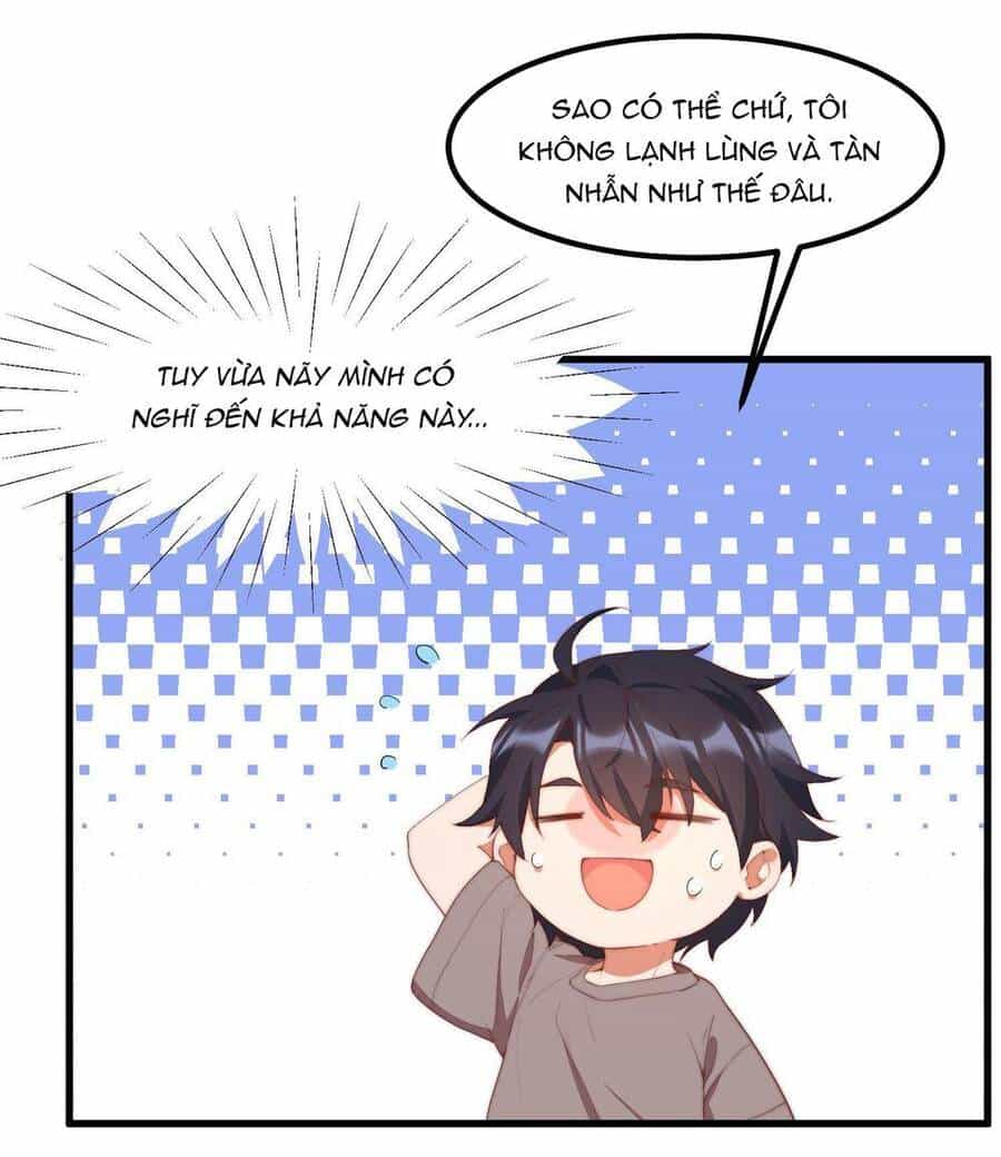 Bạn Gái Của Tôi Rất Kì Lạ - Chương 7 - ảnh 24